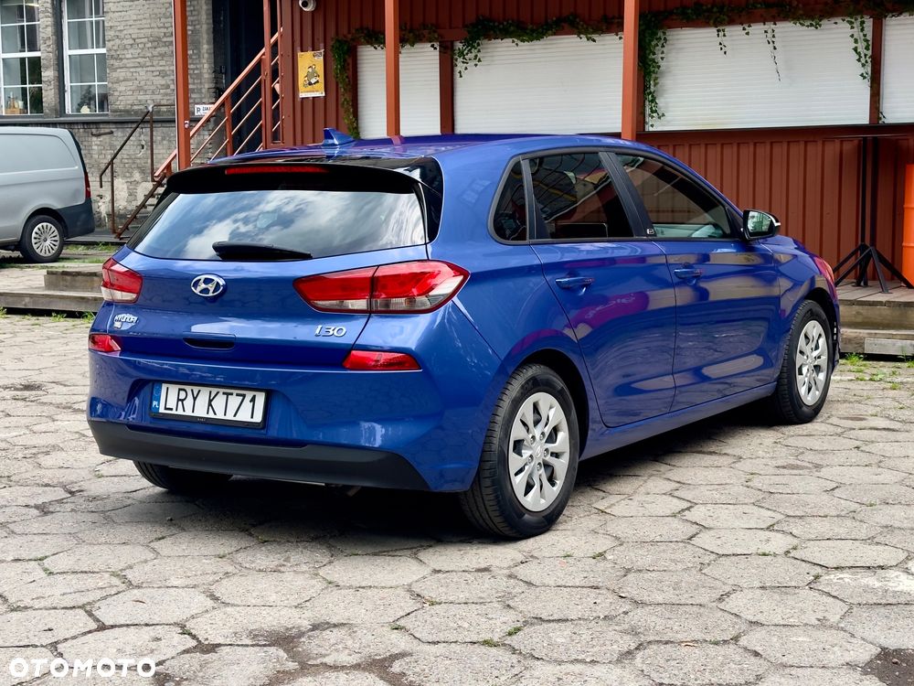 Hyundai i30 1.4 GO - 6