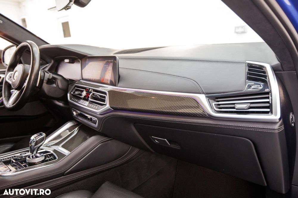 BMW X6 M M50i - 22