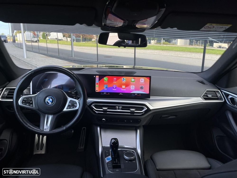 BMW i4 eDrive40 Pack Desportivo M - 4