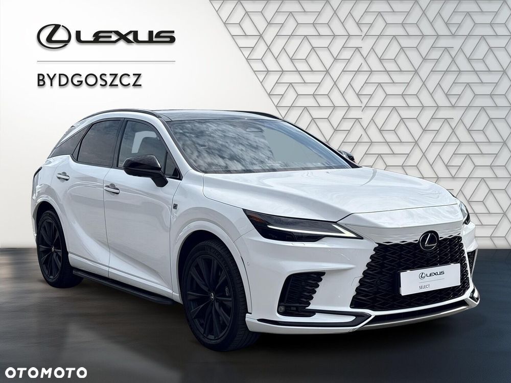 Lexus RX - 6