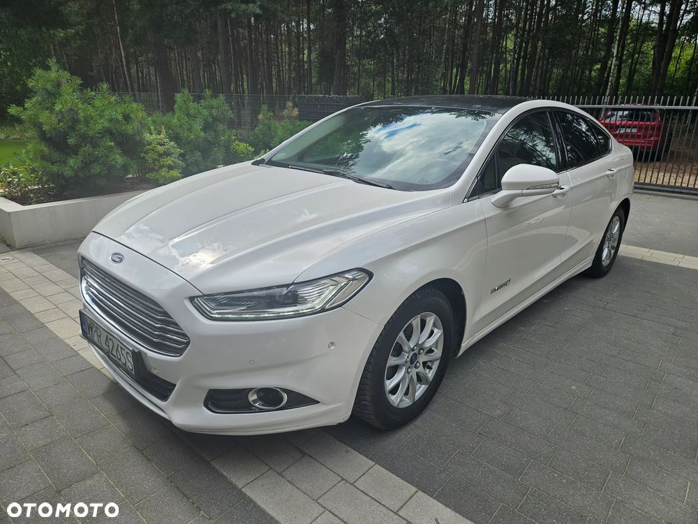 Ford Mondeo Vignale 2.0 Hybrid - 1