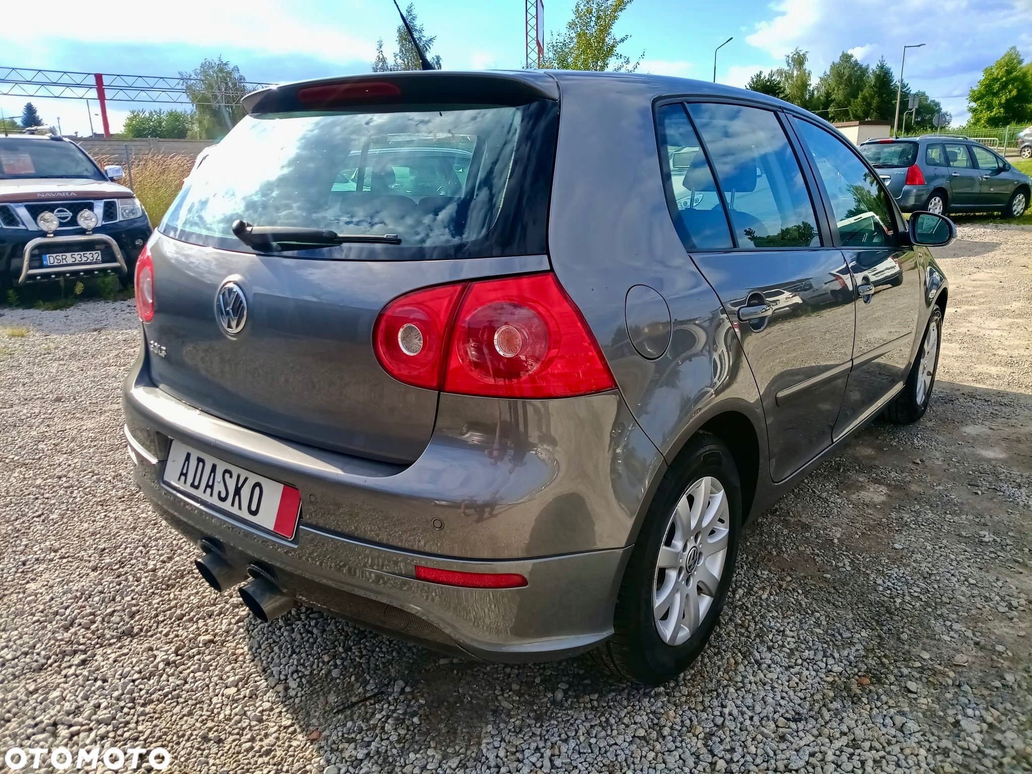 Volkswagen Golf 1.6 Comfortline - 4