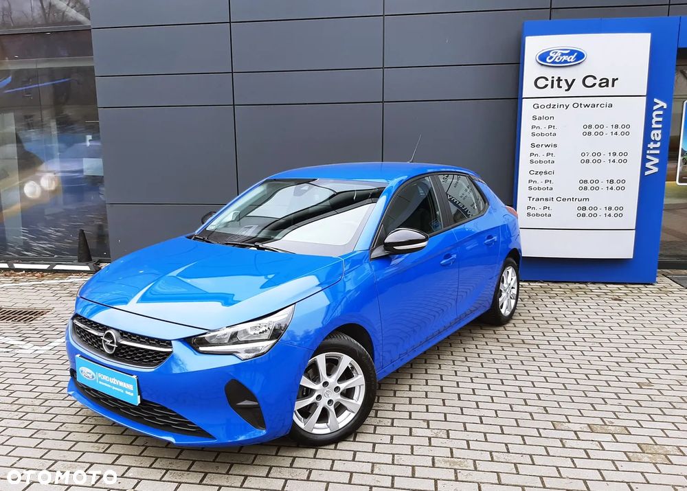 Opel Corsa 1.2 Edition S&S - 11