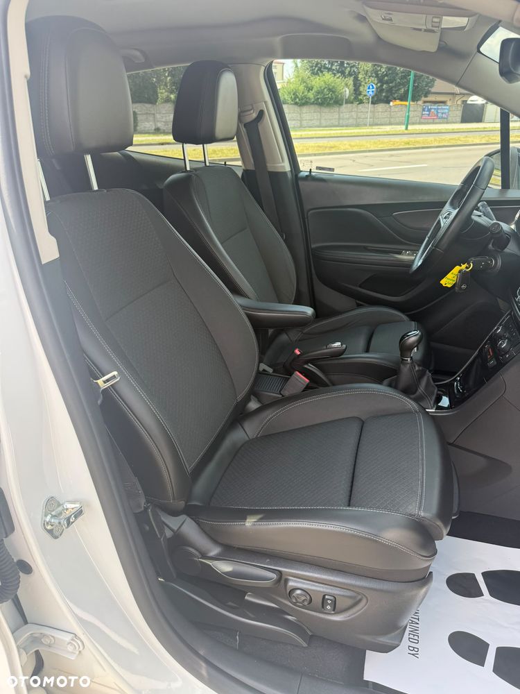 Opel Mokka 1.6 CDTI ecoFLEX Start/Stop Color Edition - 13