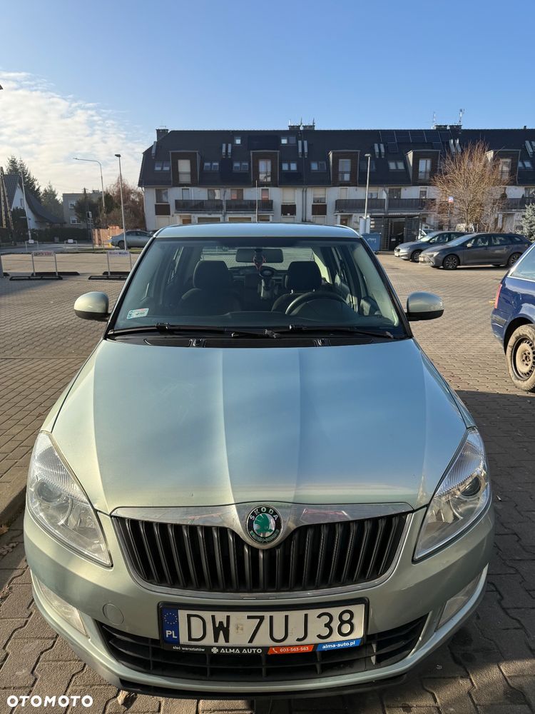 Skoda Fabia 1.2 TSI Active - 2