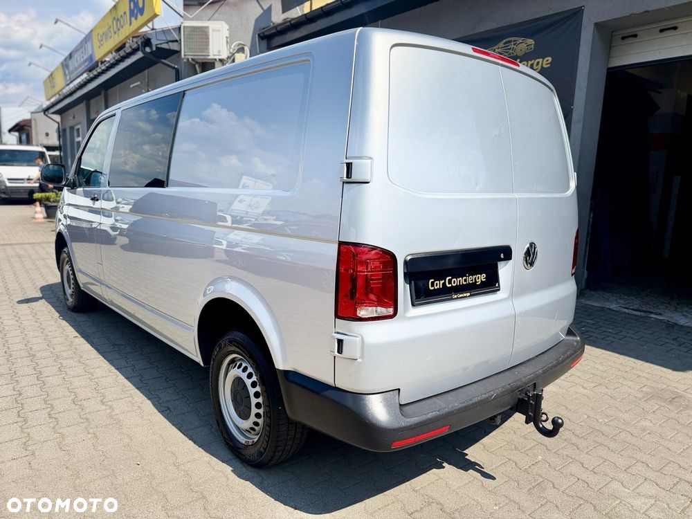 Volkswagen Transporter - 4