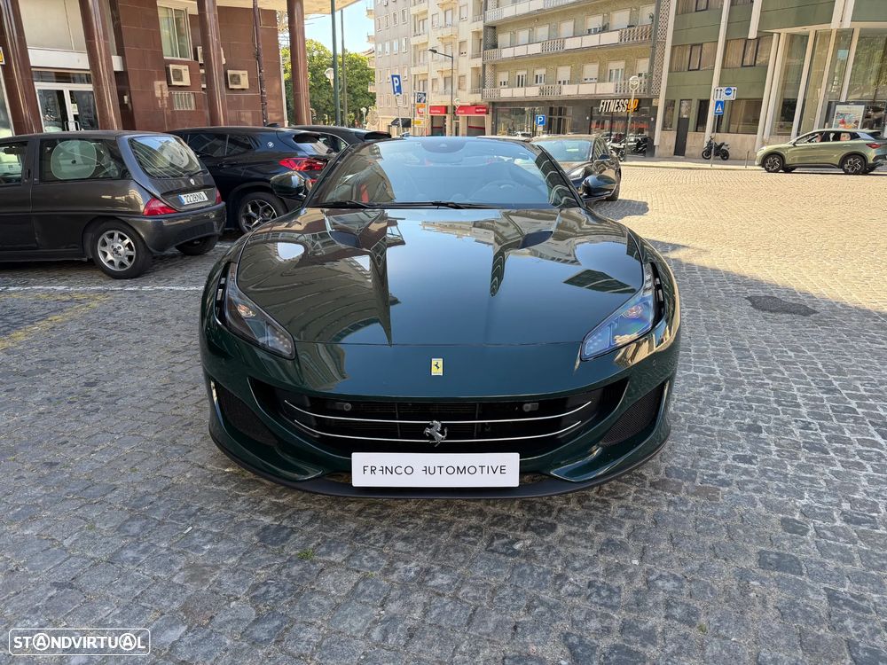 Ferrari Portofino 3.9 Twin-Turbo V8 - 2