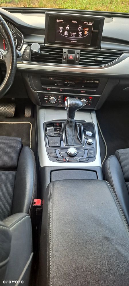 Audi A6 Avant 3.0 TDI clean diesel Quattro S tronic - 22