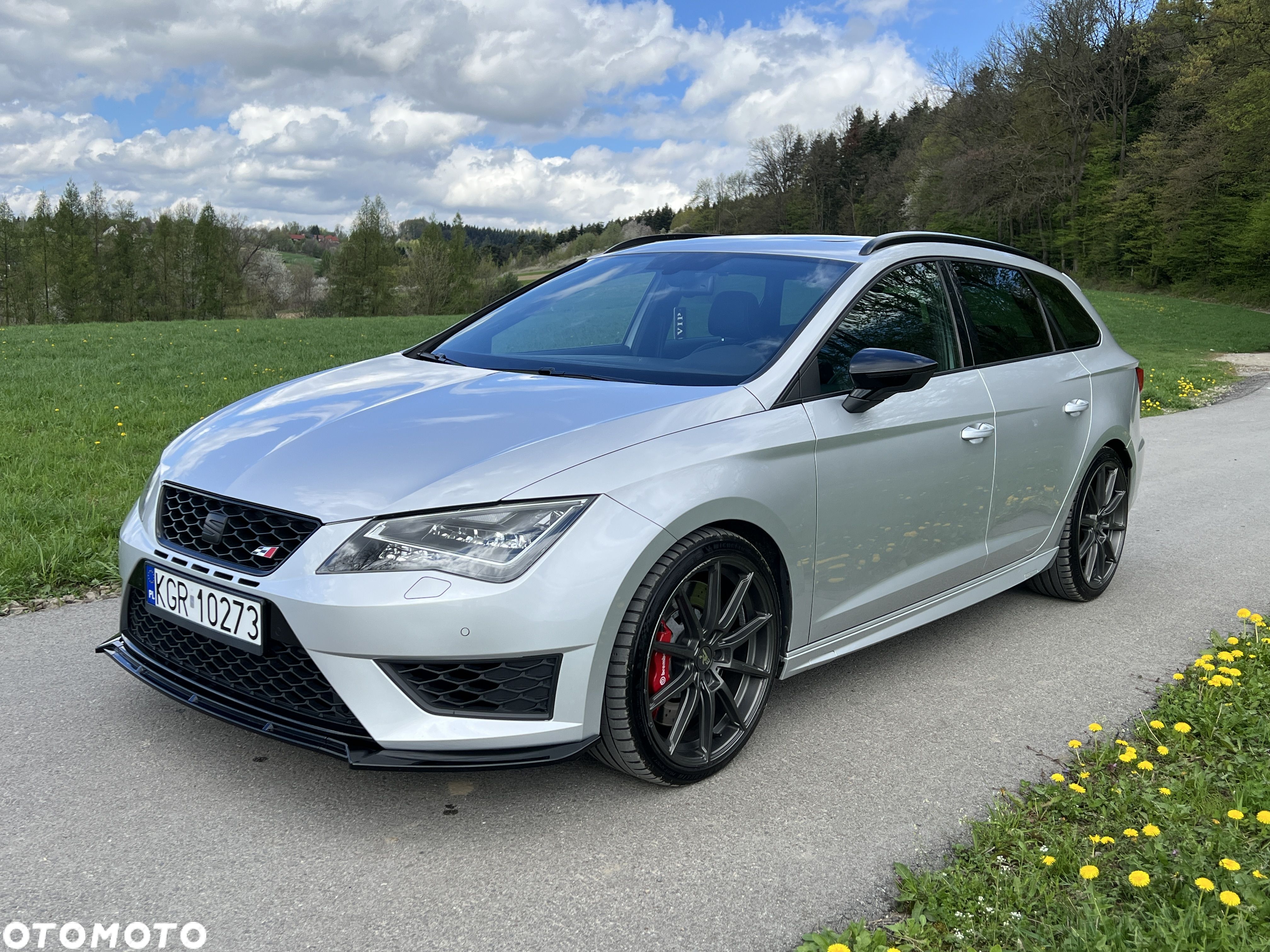 Seat Leon ST 2.0 TSI Start&Stop DSG Cupra 280 - 1