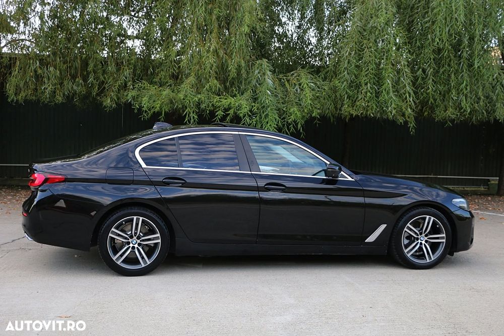 BMW Seria 5 520d Aut. - 6