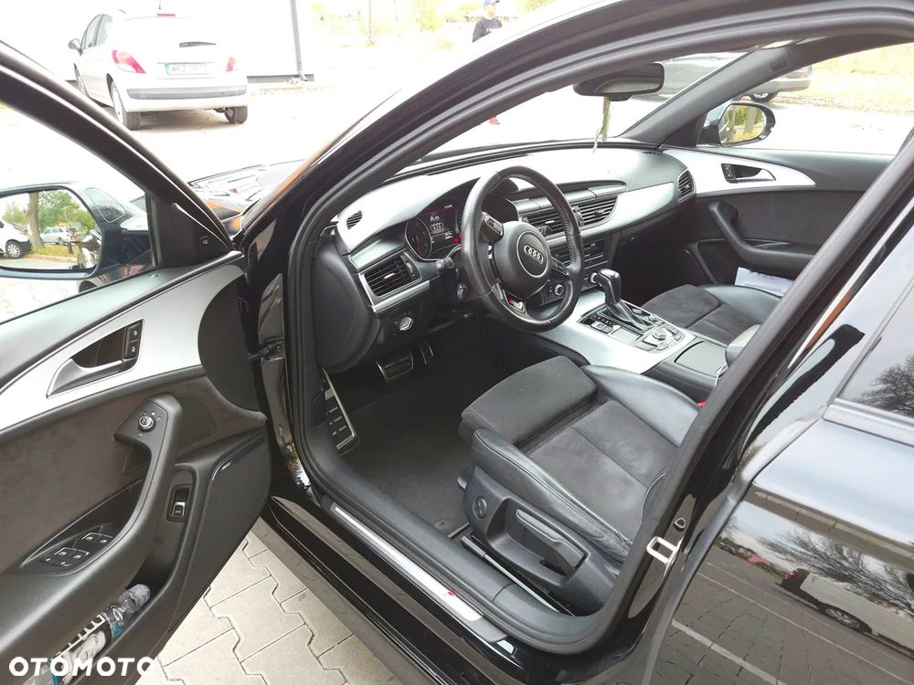 Audi A6 Avant 2.0 TDI Ultra DPF S tronic - 18