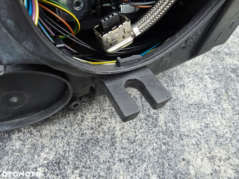 audi a4 b8 lampa prawa przód bi xenon dynamic led 8k0941004g - 7