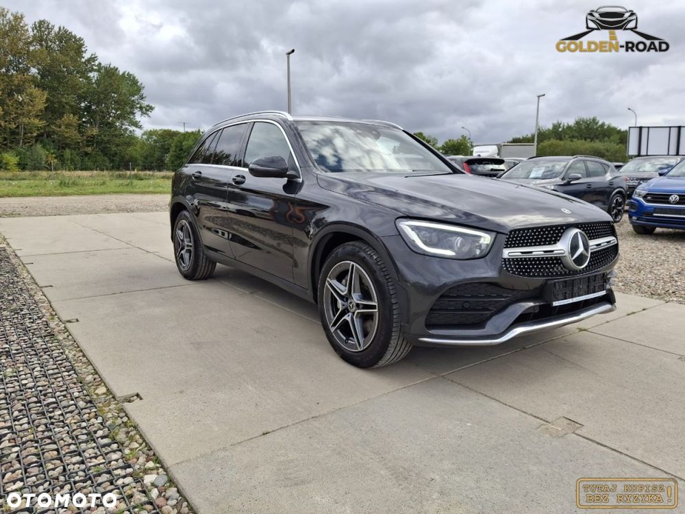 Mercedes-Benz GLC - 4