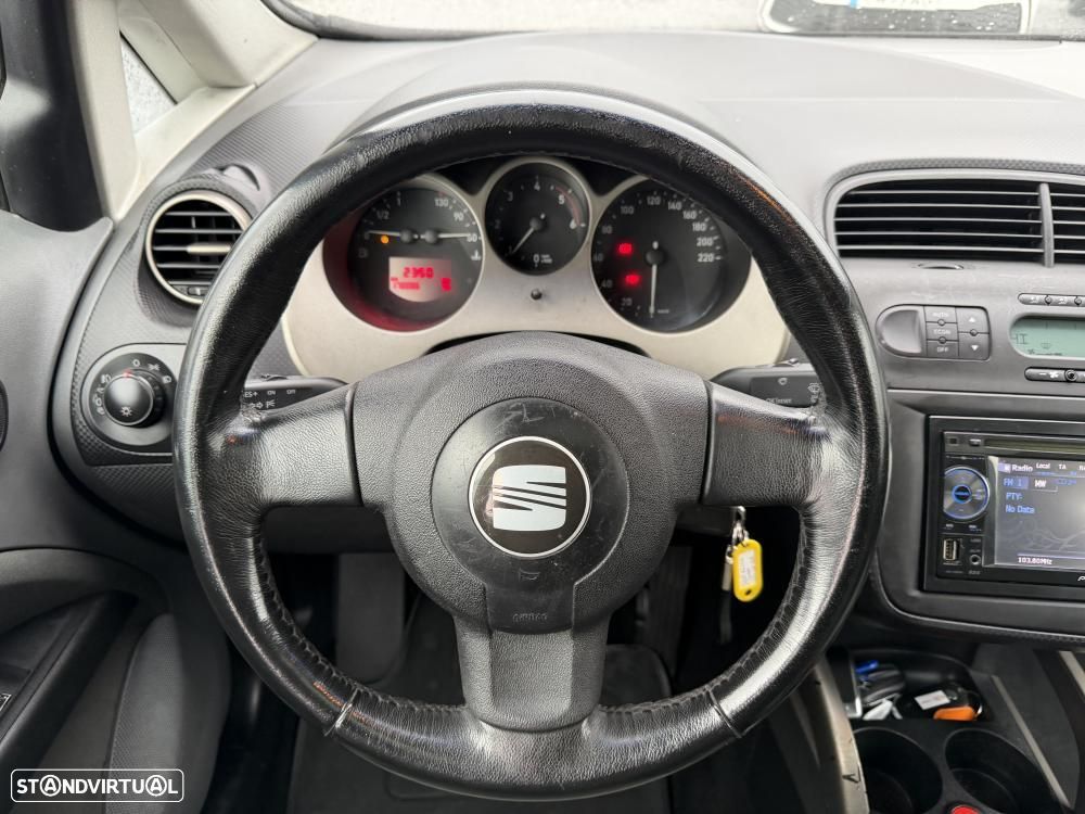 SEAT Altea 1.9 TDI Sport - 14