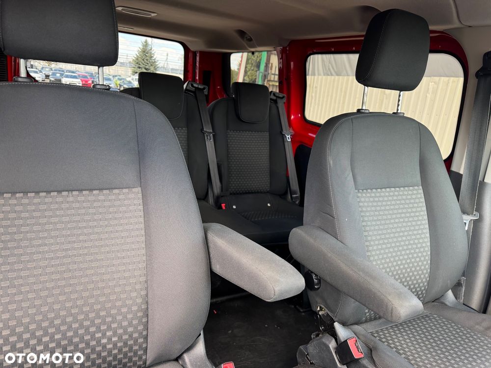 Ford Transit Custom 290 L1H1 Limited - 11