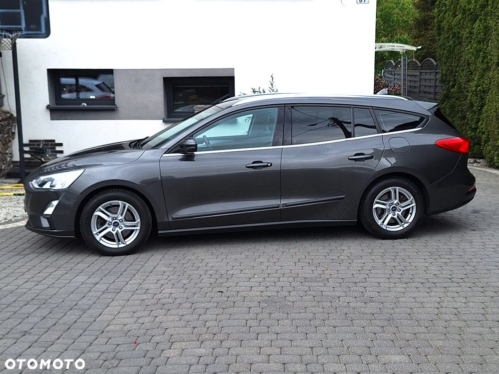 Ford Focus 1.5 TDCi DPF Start-Stopp-System Trend - 15