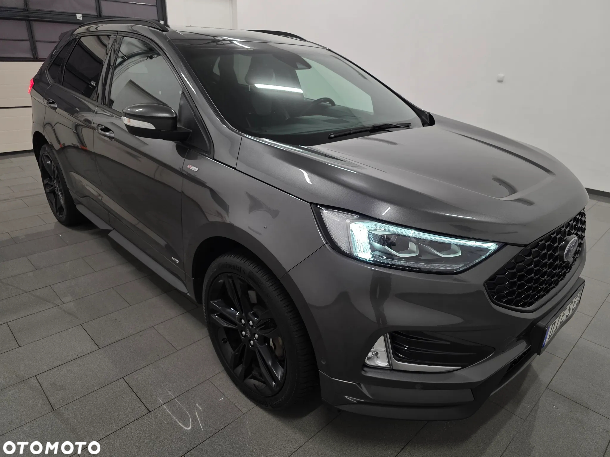 Ford Edge 2.0 EcoBlue Twin-Turbo 4WD ST-Line - 31
