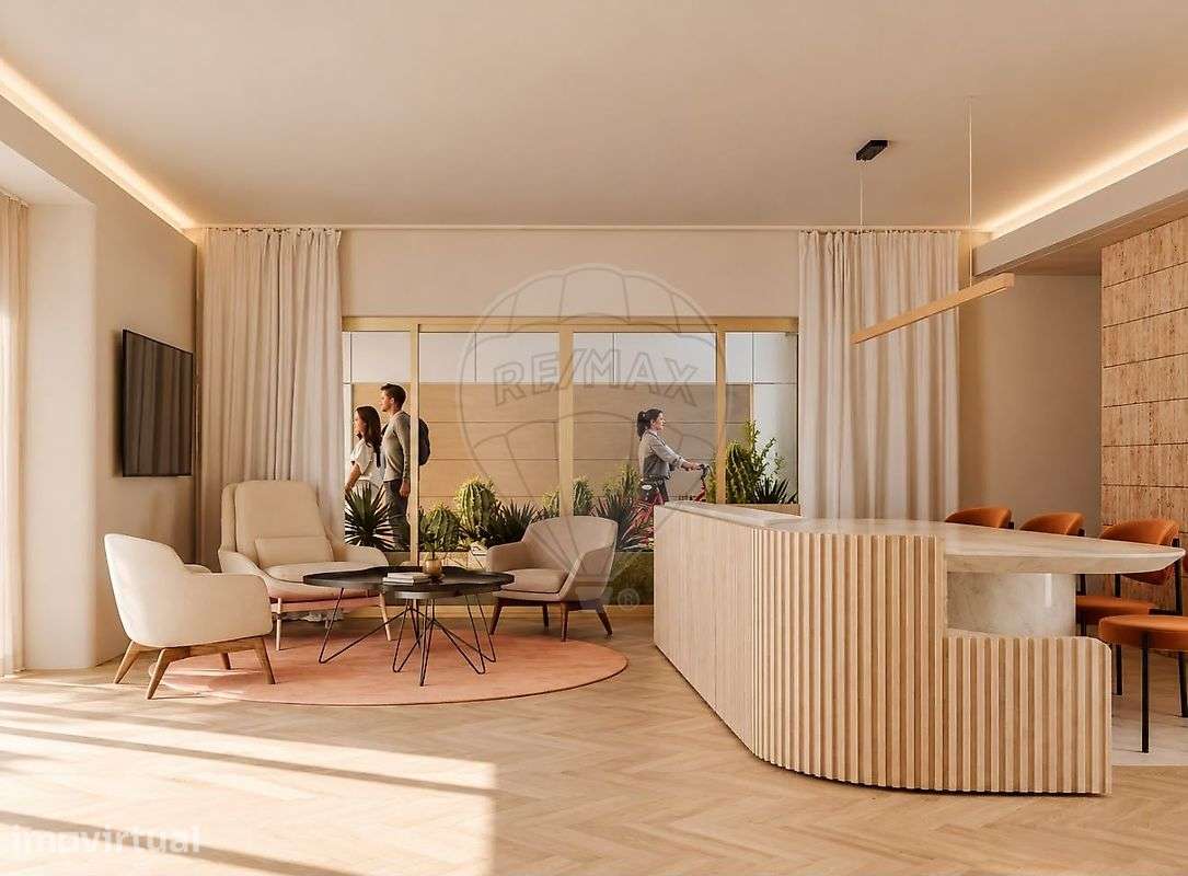 Apartamento T2 para venda - Grande imagem: 4/9