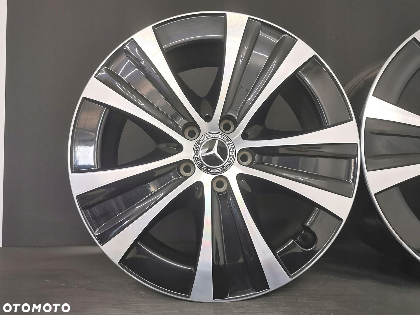 felgi 18 5x112 audi a4 b6 b7 b8 b9 a6 c6 c7 A6 C7 allroad A8 D3 Q3 TT Q5 - 2