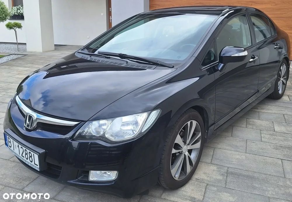 Honda Civic 1.8 Executive - 1