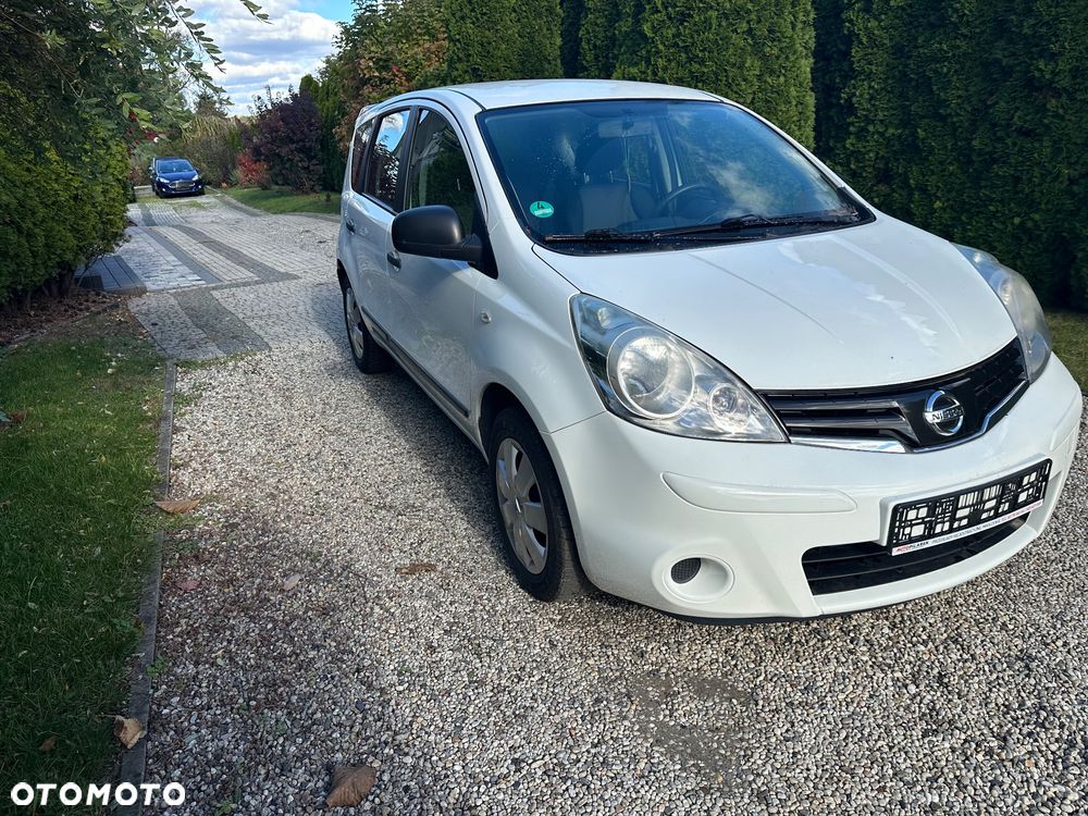 Nissan Note - 2