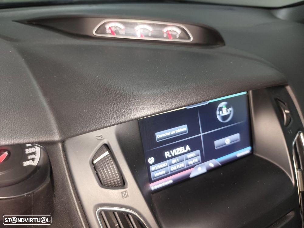 Ford Focus 2.0 TDCi ST-2 - 21