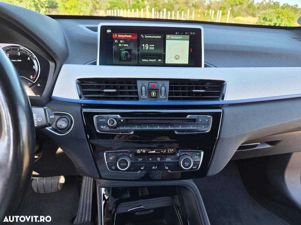 BMW X1 xDrive20d Aut. M Sport - 20