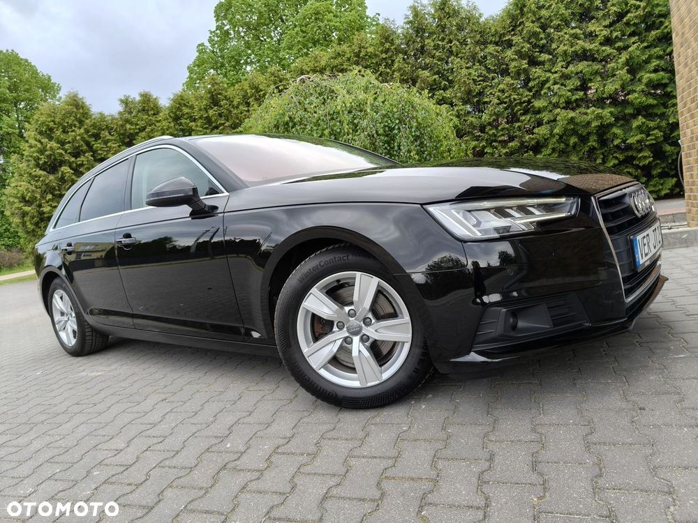 Audi A4 Avant 2.0 TDI DPF clean diesel Ambiente - 11