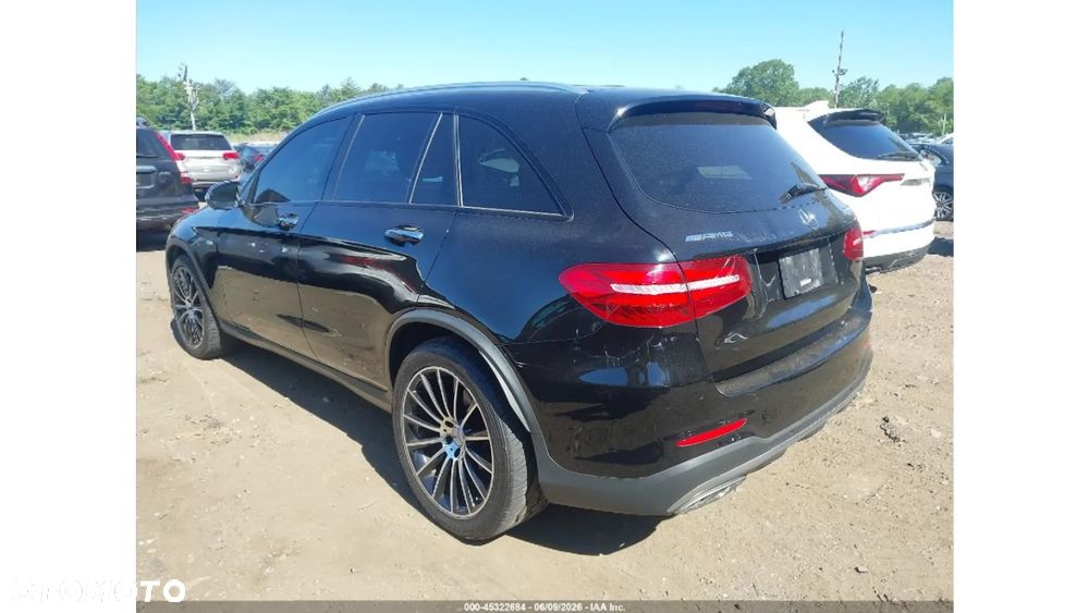 Mercedes-Benz GLC AMG 43 4Matic 9G-TRONIC - 5