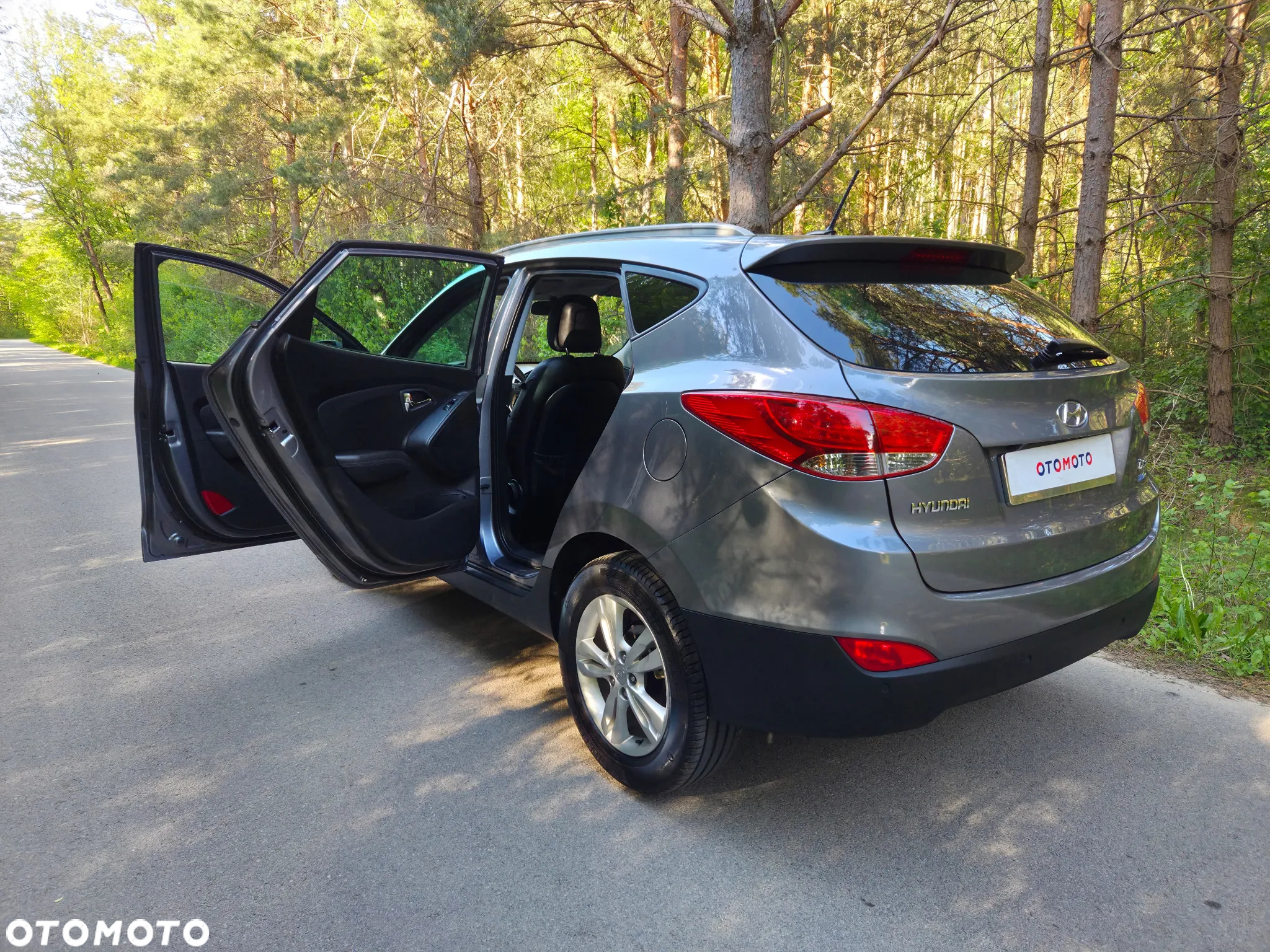 Hyundai ix35 1.7 CRDi Classic 2WD - 21