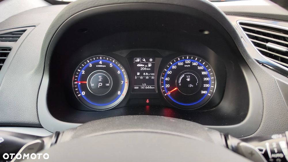 Hyundai i40 Kombi 2.0 Automatik Trend - 29
