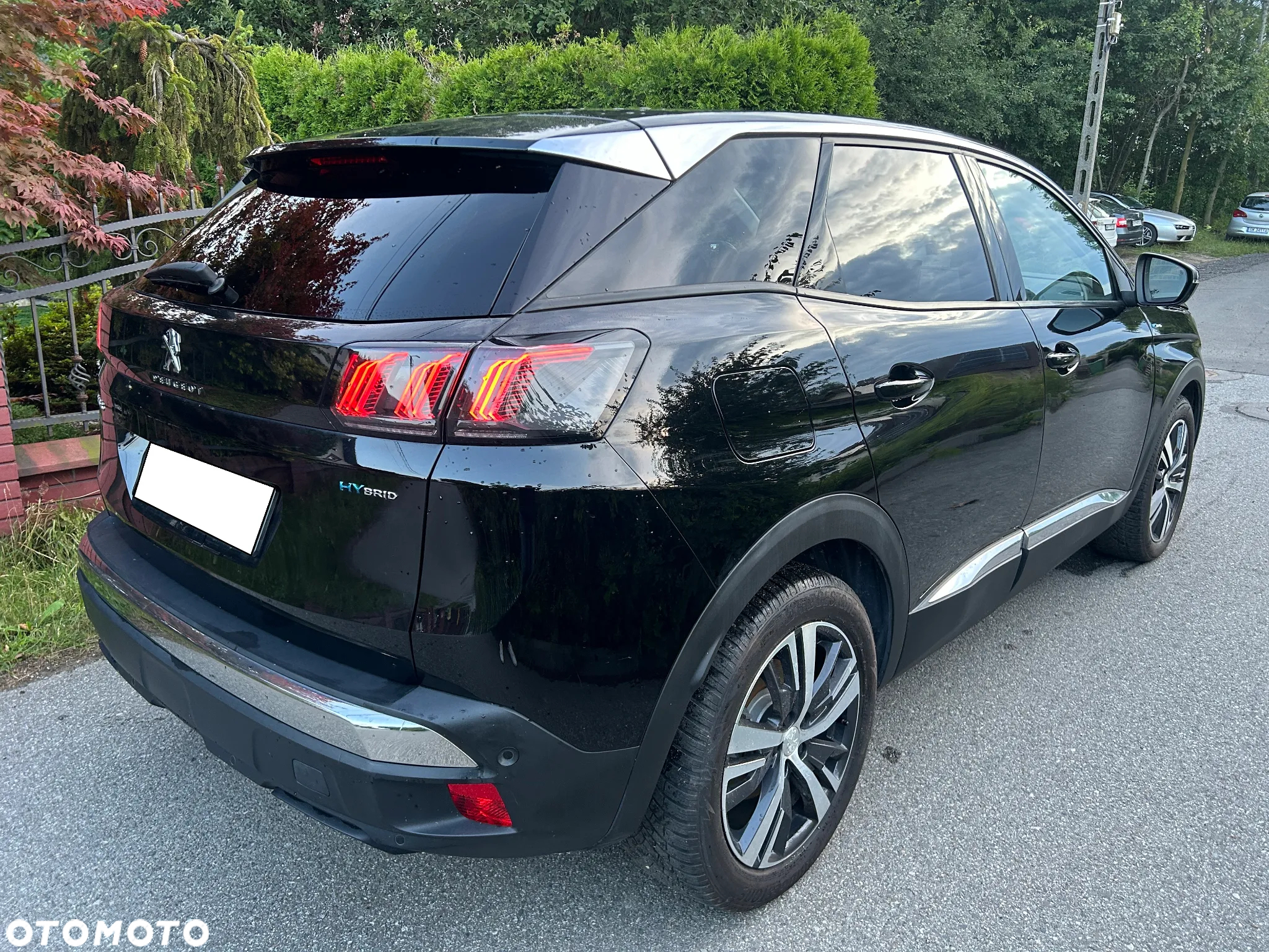 Peugeot 3008 1.6 PureTech Hybrid PHEV Allure Pack S&S EAT8 - 6