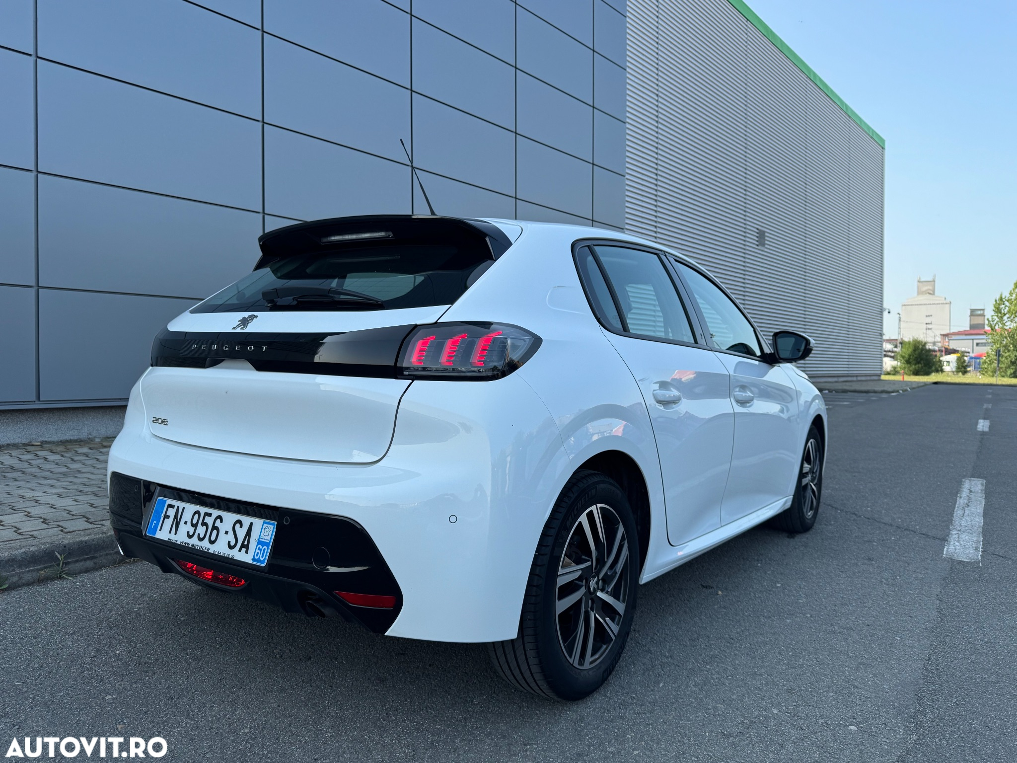 Peugeot 208 PureTech 110 Stop & Start Allure - 30