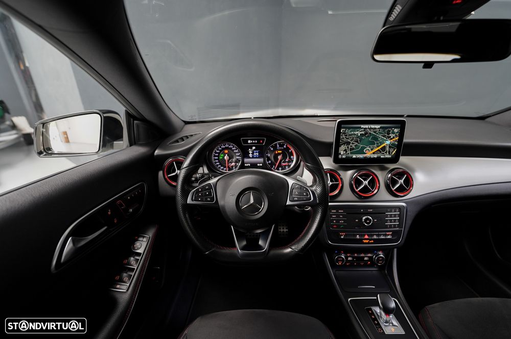 Mercedes-Benz CLA 45 AMG Shooting Brake 4-Matic - 17