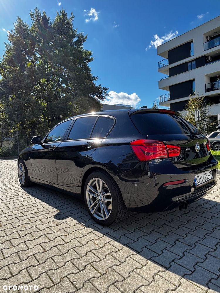 BMW Seria 1 120d xDrive - 4