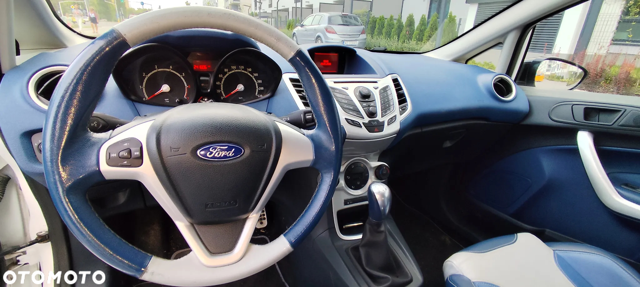 Ford Fiesta 1.6 Sport - 14