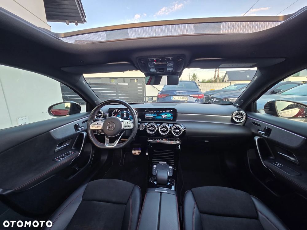 Mercedes-Benz Klasa A 250 4-Matic AMG Line 7G-DCT - 7