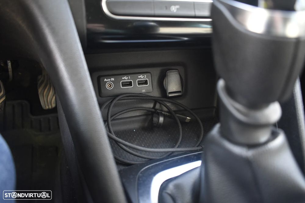 Renault Mégane Sport Tourer 1.3 TCe Limited - 28