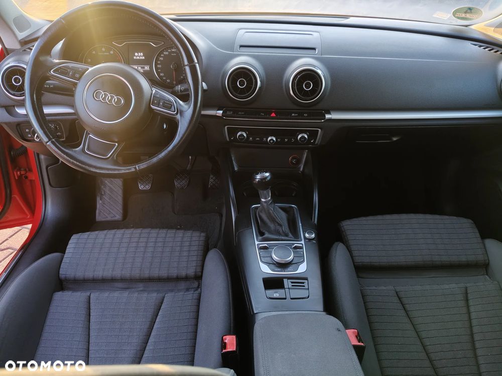 Audi A3 Sportback 1.4 TFSI cylinder on demand Attraction - 8