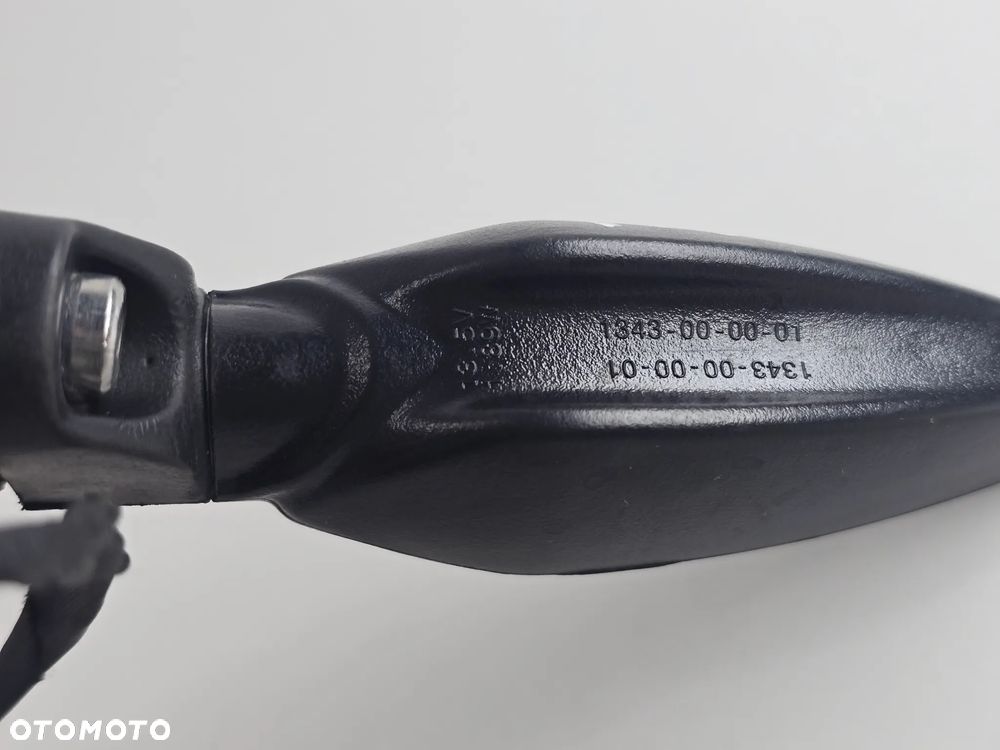 MIGACZ KIERUNKOWSKAZ PRAWY PRZOD  TRIUMPH SCRAMBLER 400 SPEED - 19