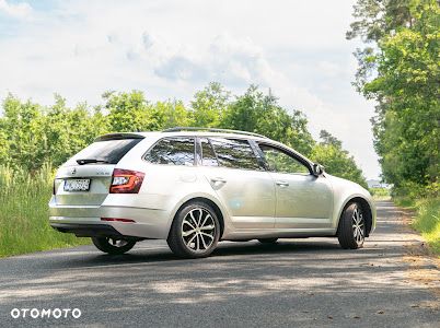 Skoda Octavia 2.0 TDI DSG Soleil - 14