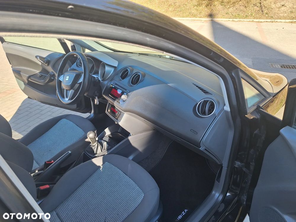 Seat Ibiza 1.4 16V Comfort Edition - 30