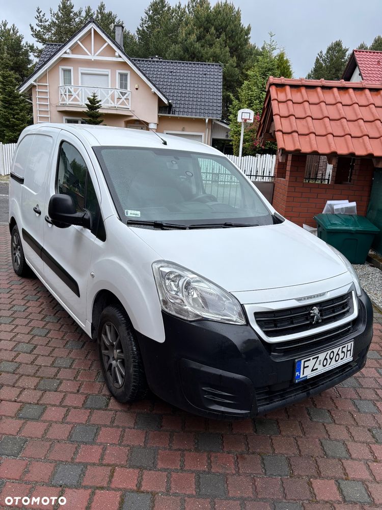 Peugeot Partner - 1