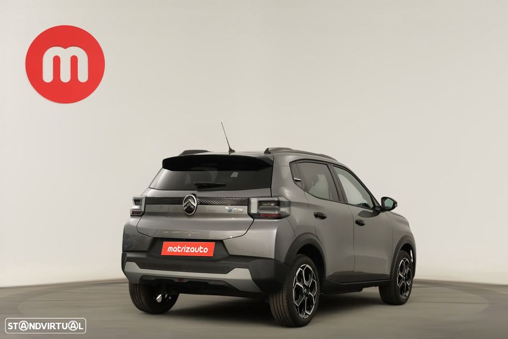 Citroën e-C3 44 kWh Autonomia Conforto Max - 4