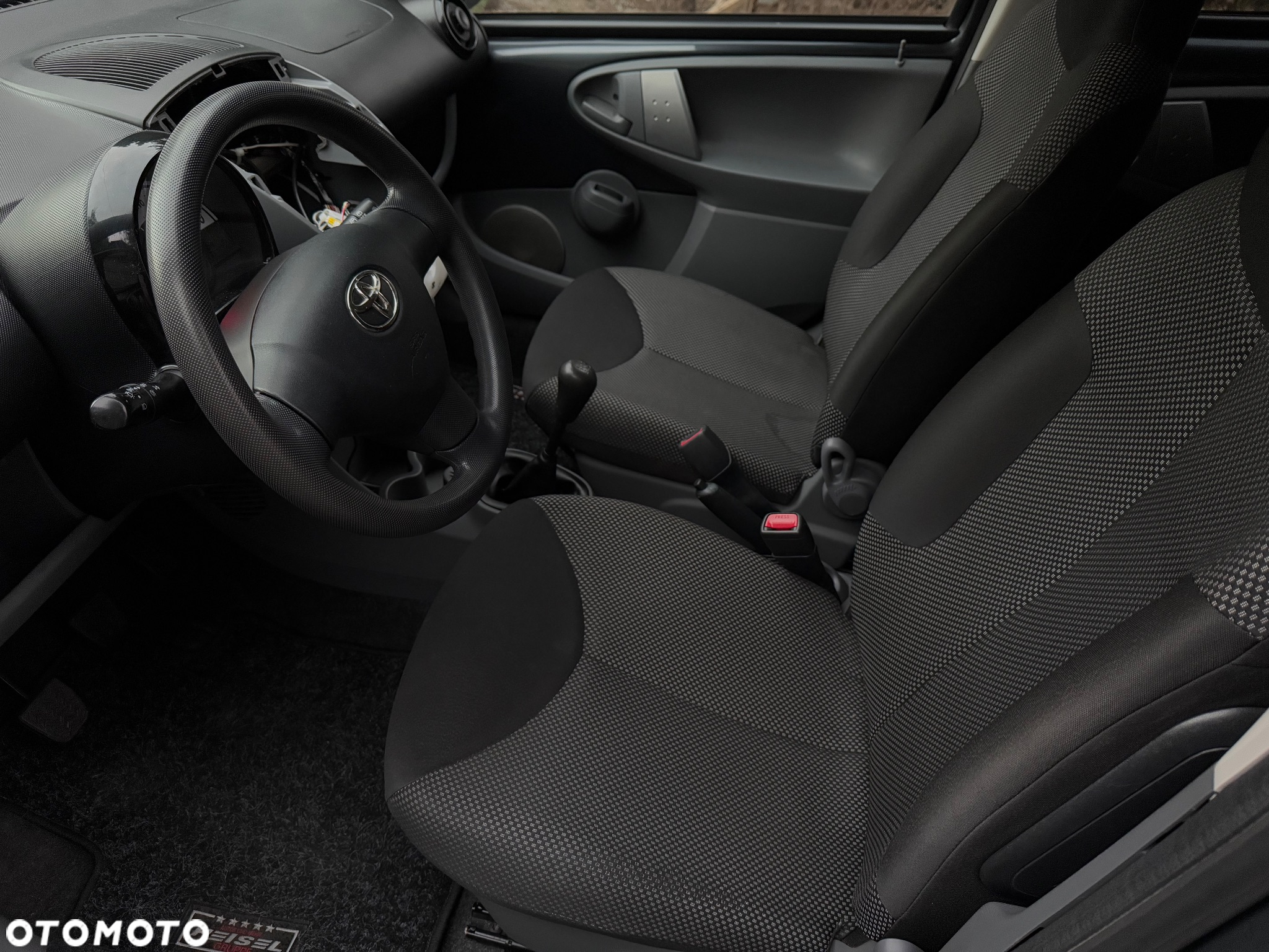 Toyota Aygo 1.0 VVT-i Life - 28