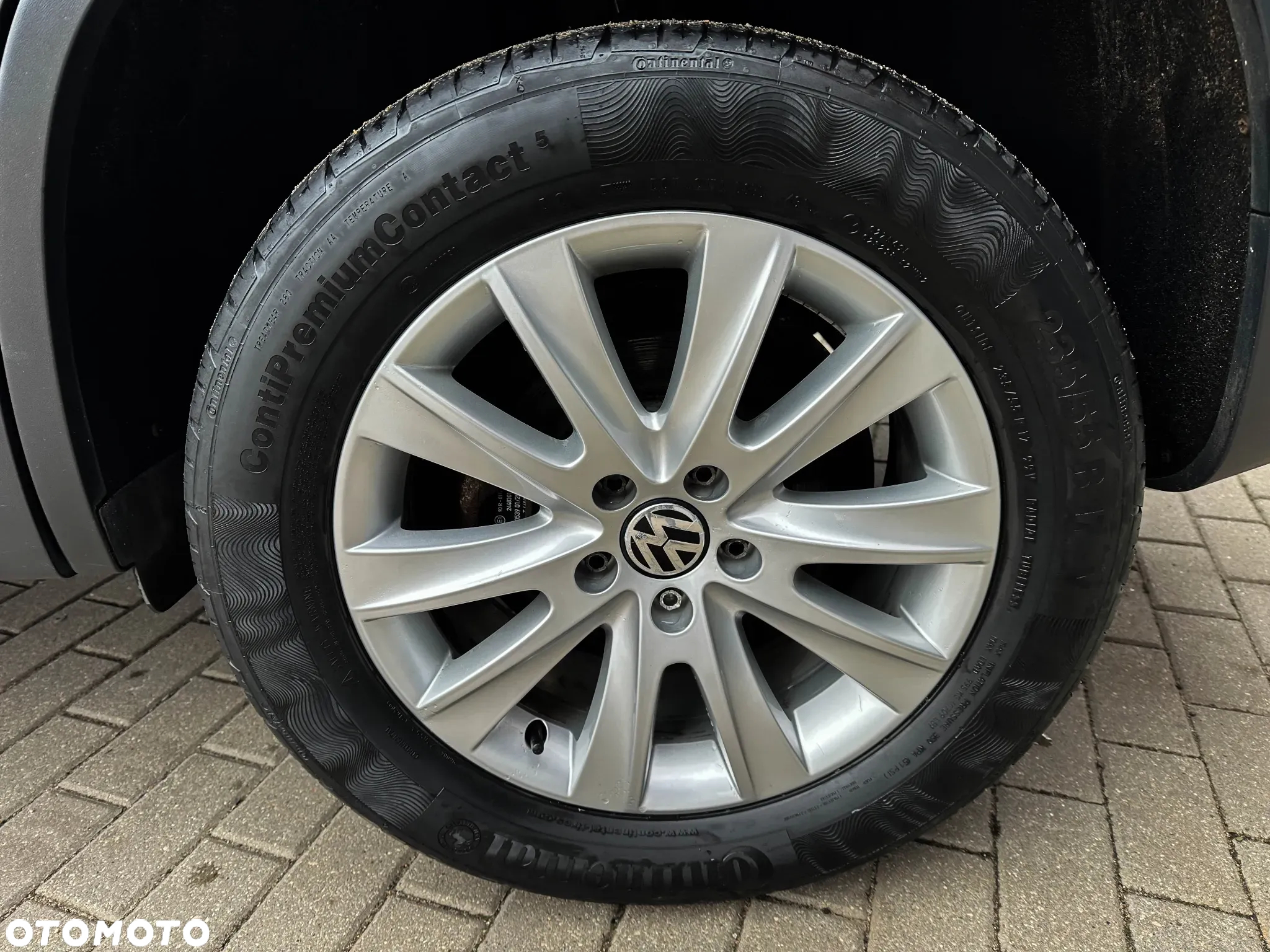 Volkswagen Tiguan 2.0 TDI DPF 4Motion BlueMotion Technology DSG Exclusive - 15