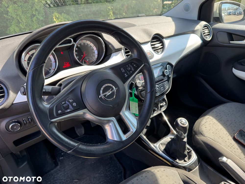 Opel Adam 1.2 ecoFLEX Start/Stop Black Link - 18