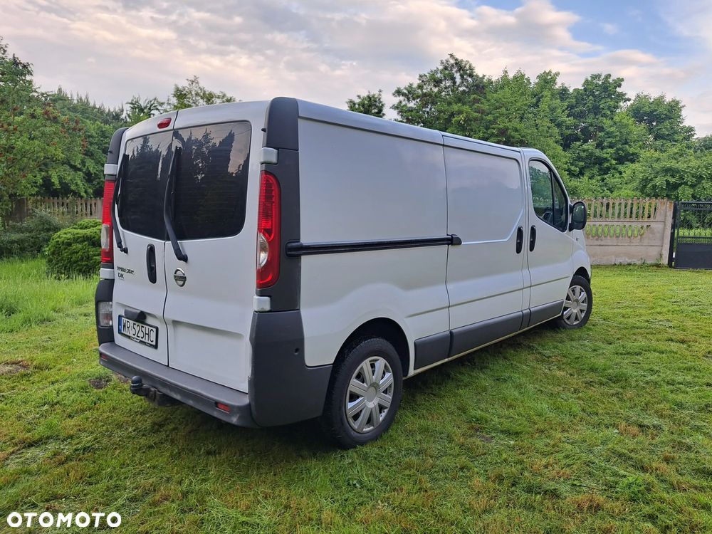 Nissan Primastar - 3