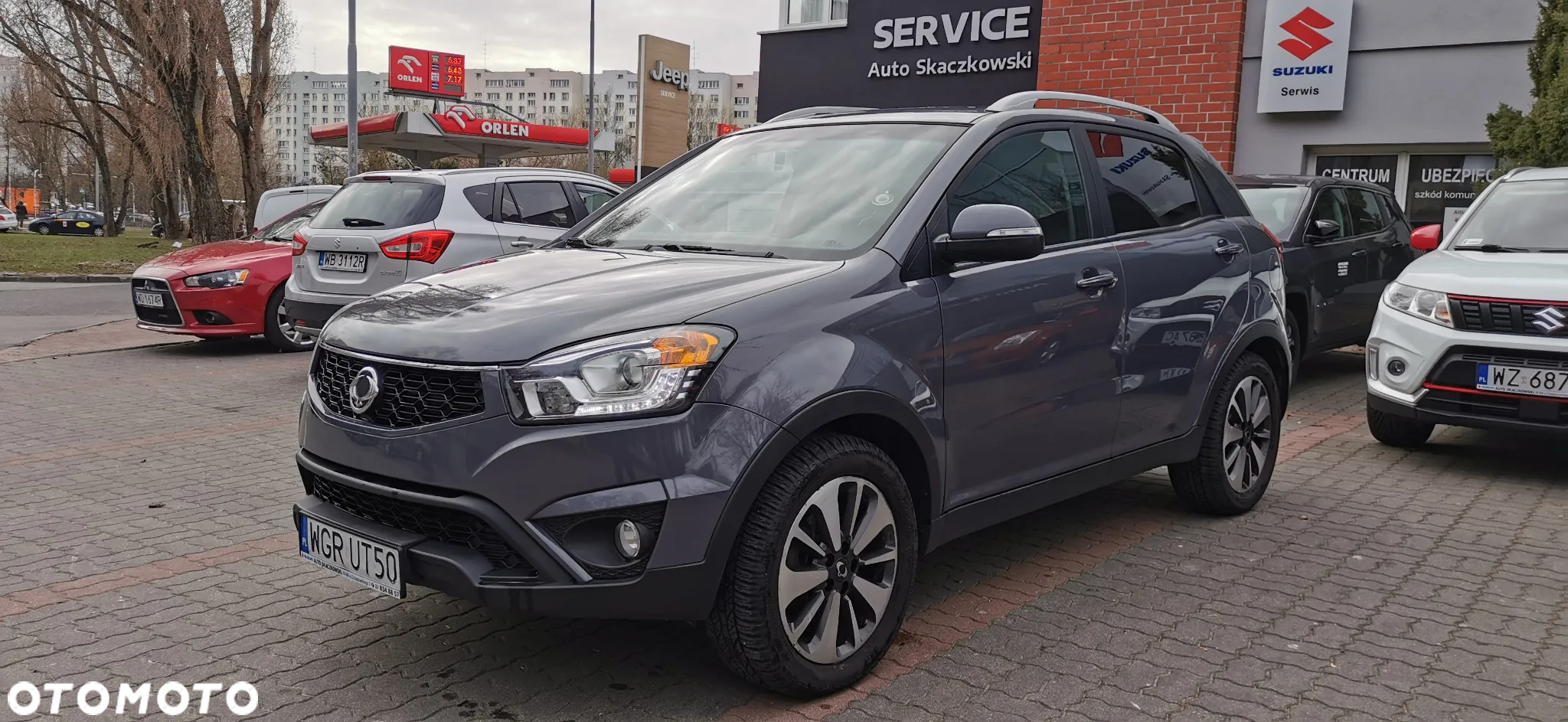 SsangYong/KGM Korando - 3
