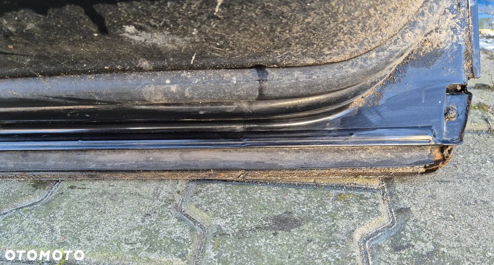 3. DRZWI TYŁ LEWY TYLNE LEWE AUDI A4 B6 SEDAN LZ9W - 17